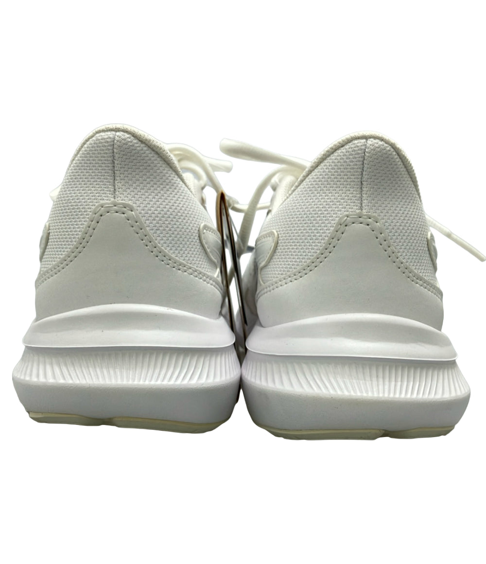 美品 asics ローカットスニーカー LADY RECENT 13 1012B562 レディース SIZE 22.5 アシックス