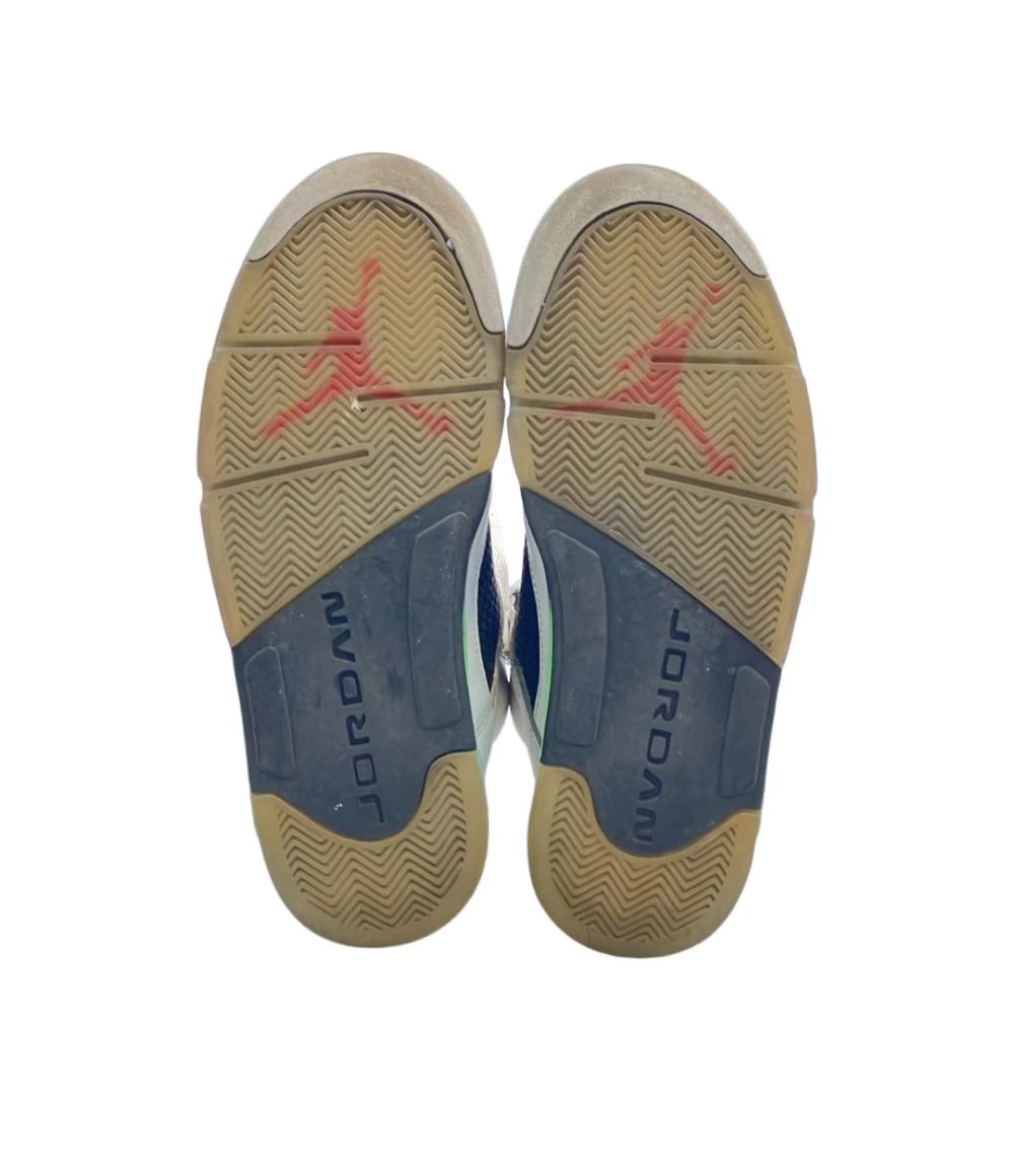 ナイキ ハイカットスニーカー AIR JORDAN 5 RETRO 136027-115 メンズ SIZE 28.5 (XL) NIKE