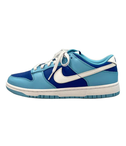 美品 ナイキ ローカットスニーカー Dunk Low Retro QS DM0121-400 メンズ SIZE 27.5 (L) NIKE