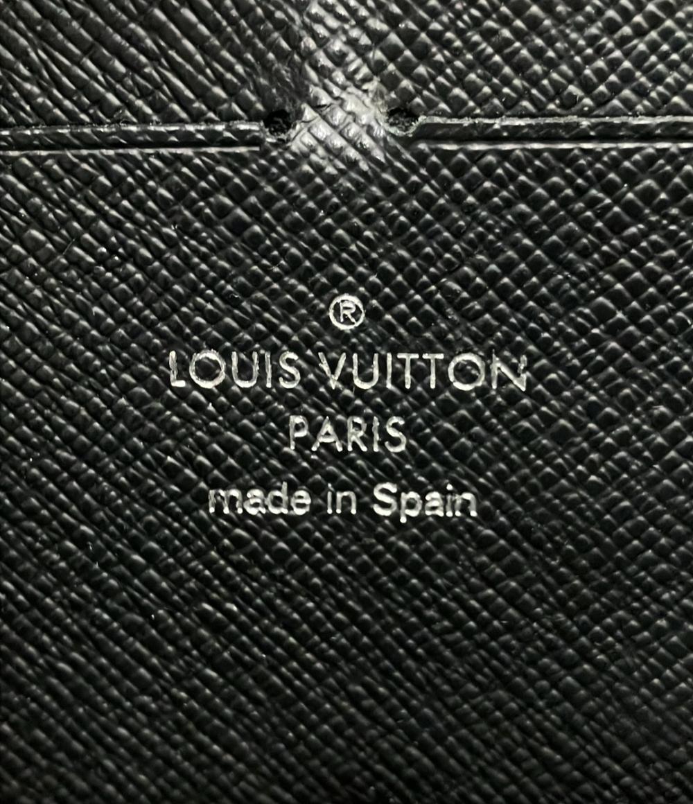 LOUIS VUITTON ラウンドファスナー長財布 ポルトフォイユ クレマンス エピ M60915 メンズ ルイ・ヴィトン