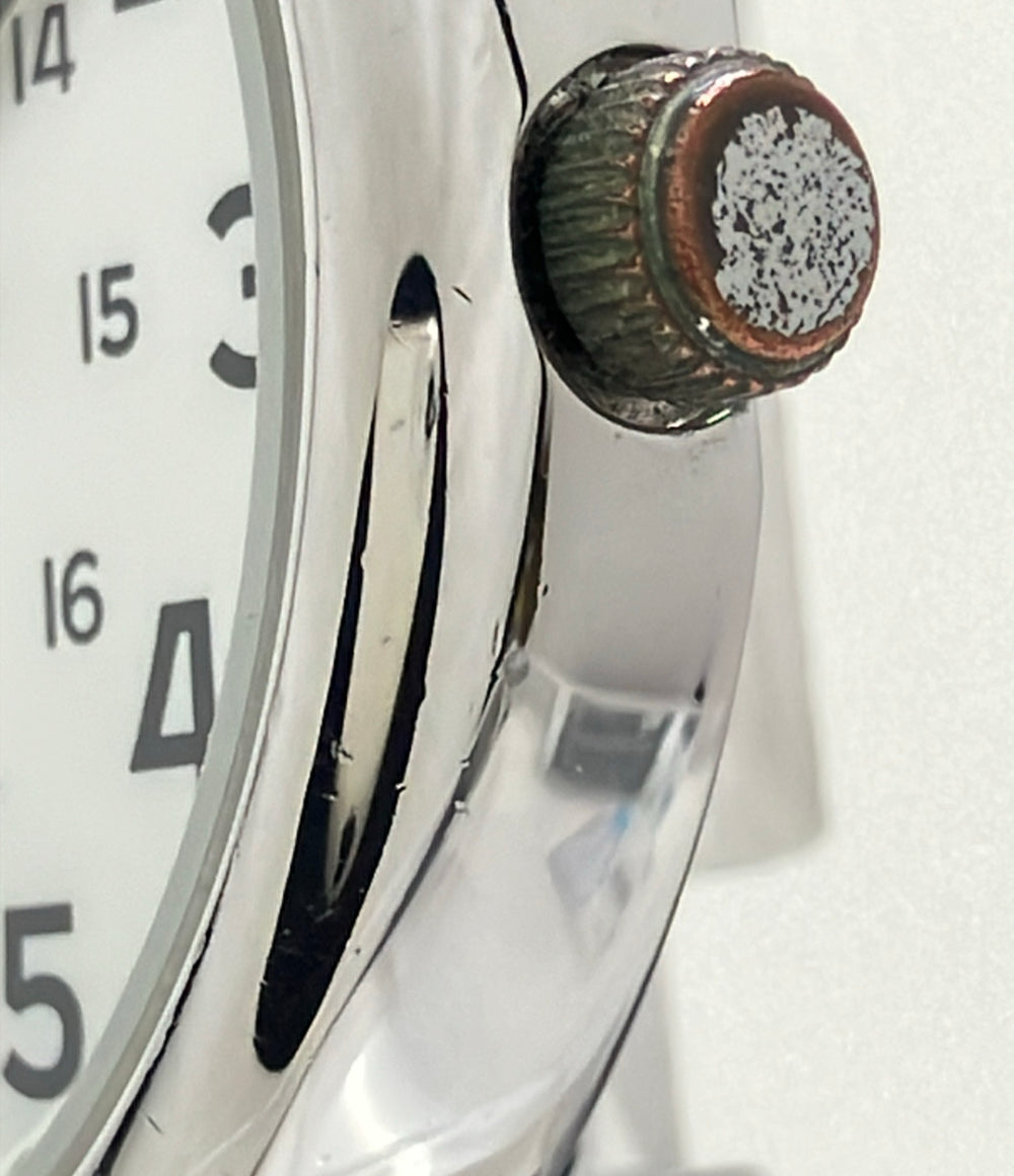 TIMEX 腕時計 INDIGLO クオーツ ホワイト メンズ タイメックス