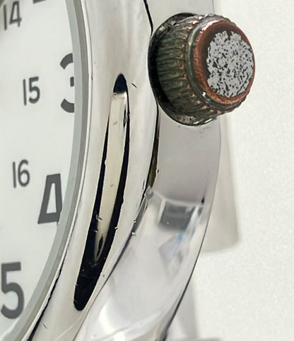 TIMEX 腕時計 INDIGLO クオーツ ホワイト メンズ タイメックス