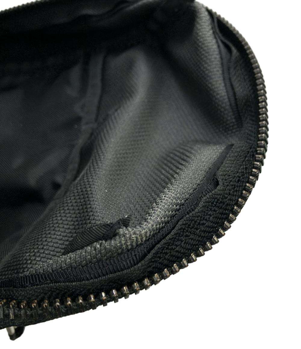 PORTER ボディバッグ ワンショルダーバッグ スリングショルダーバッグ 斜め掛けHEAT メンズ ポーター