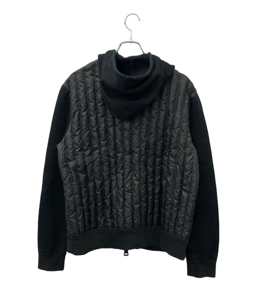 MONCLER 長袖パーカー maglia cardigan d209h8400500 メンズ SIZE M