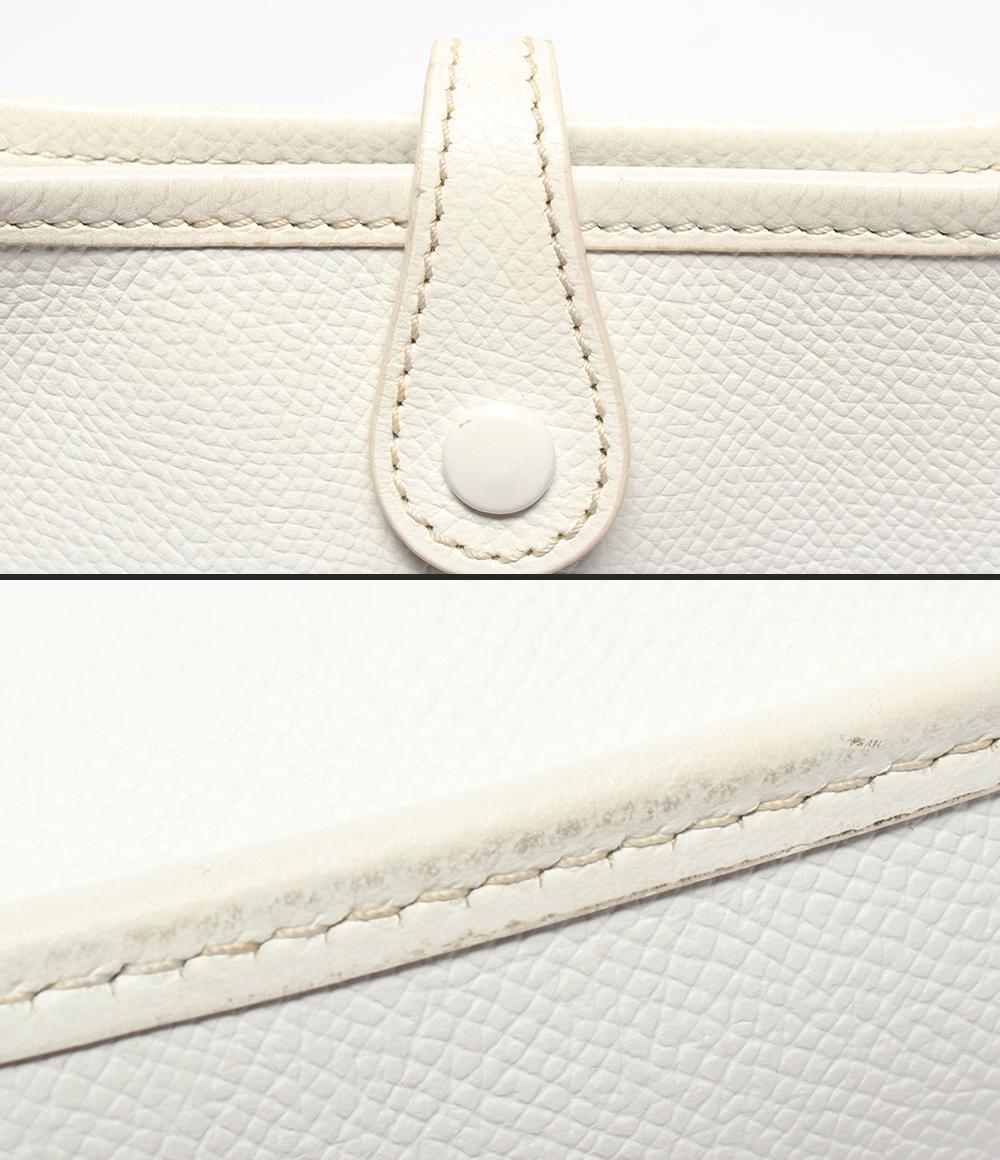 HERMES ショルダーバッグ □H刻印 肩掛け 斜め掛け エブリン1 TPM レディース エルメス