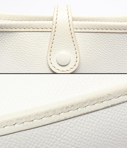 HERMES ショルダーバッグ □H刻印 肩掛け 斜め掛け エブリン1 TPM レディース エルメス