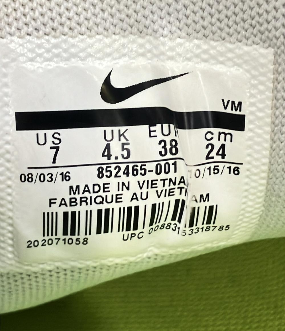 NIKE ローカットスニーカー WMNS AIR MAX SEQUENT 2 852465-001 レディース SIZE 24.0 (L) ナイキ