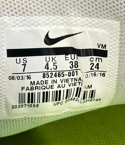 NIKE ローカットスニーカー WMNS AIR MAX SEQUENT 2 852465-001 レディース SIZE 24.0 (L) ナイキ