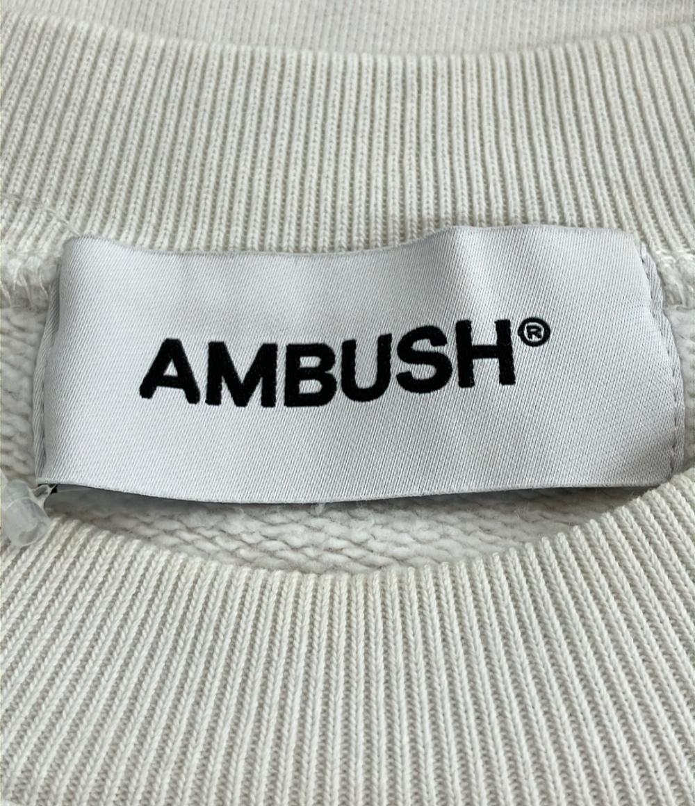 アンブッシュ 長袖スウェット メンズ SIZE S (S) AMBUSH