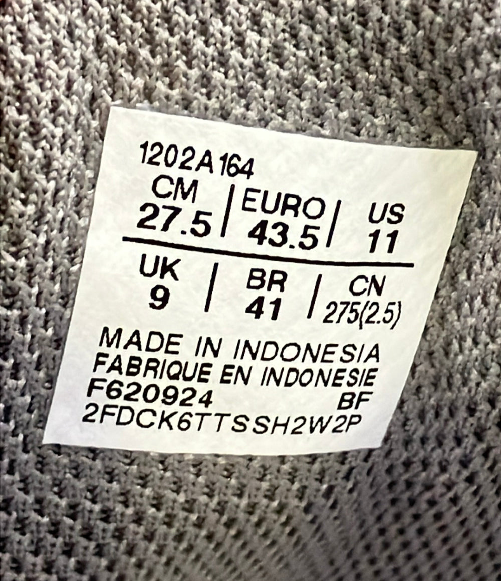 美品 asics ローカットスニーカー GEL-1130 1202A 164 レディース SIZE 27.5 (XL) アシックス