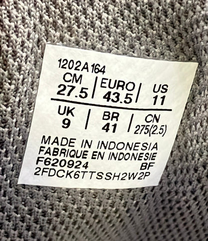 美品 asics ローカットスニーカー GEL-1130 1202A 164 レディース SIZE 27.5 (XL) アシックス
