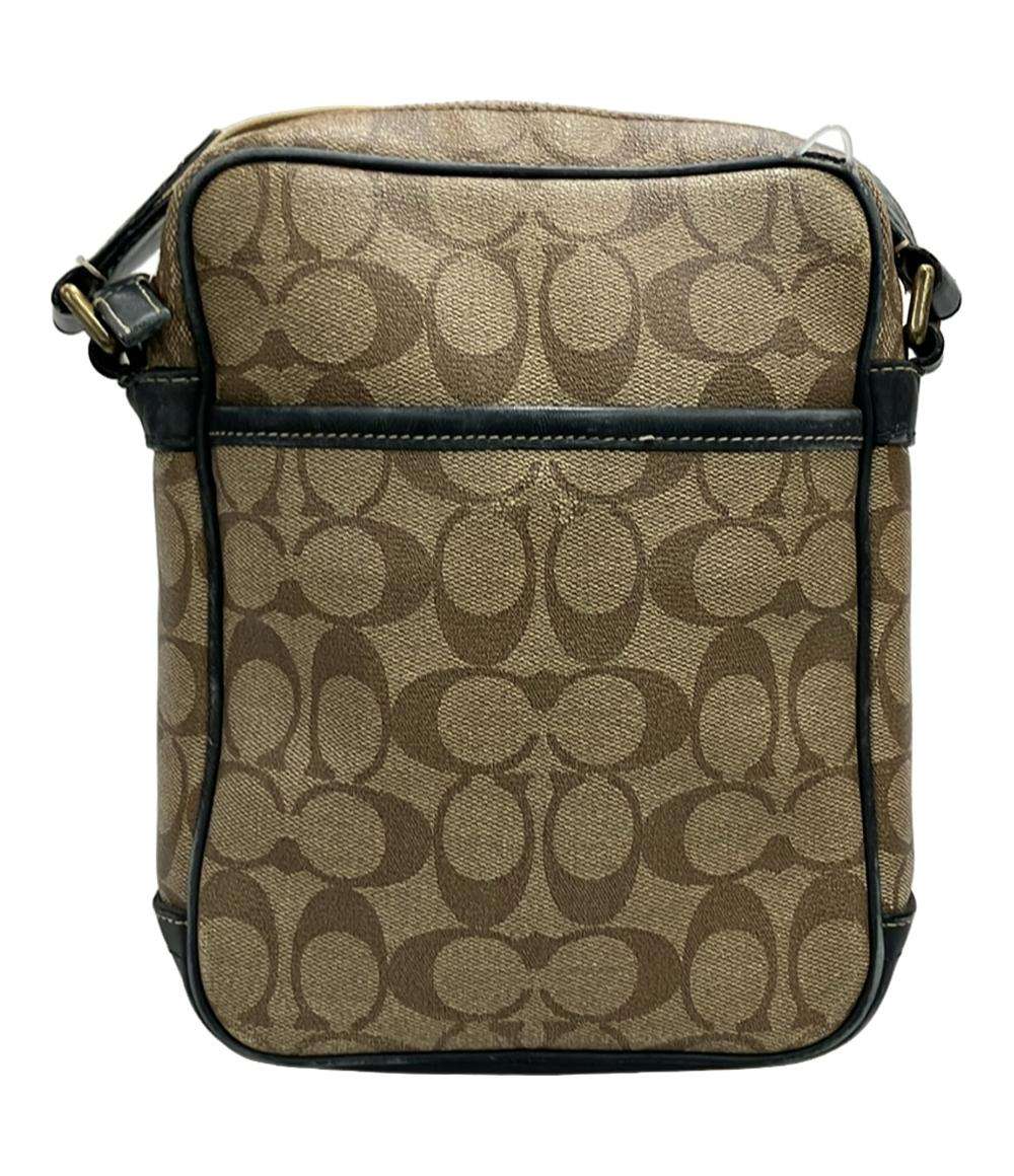コーチ ショルダーバッグ 斜め掛け シグネチャー F70078 レディース COACH