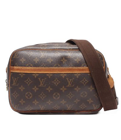 LOUIS VUITTON ショルダーバッグ 肩掛け 斜め掛け リポーターPM モノグラム M45254 メンズ ルイ・ヴィトン