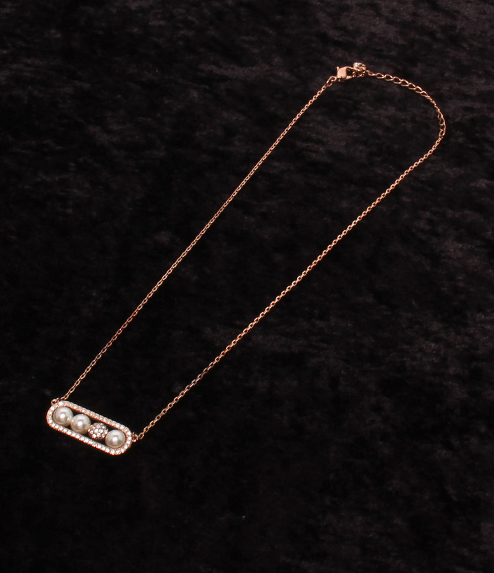 SWAROVSKI ネックレス 5232128 レディース スワロフスキー