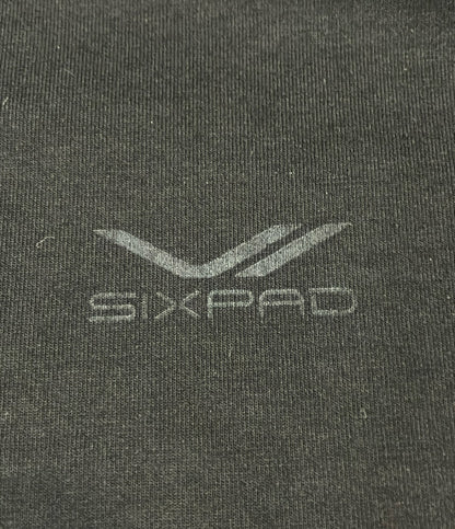 F.C.R.B. SIXPAD 半袖Tシャツ SIXPAD RECOVERY OVERSIZED TEE メンズ SIZE M エフシーアールビー シックスパッド