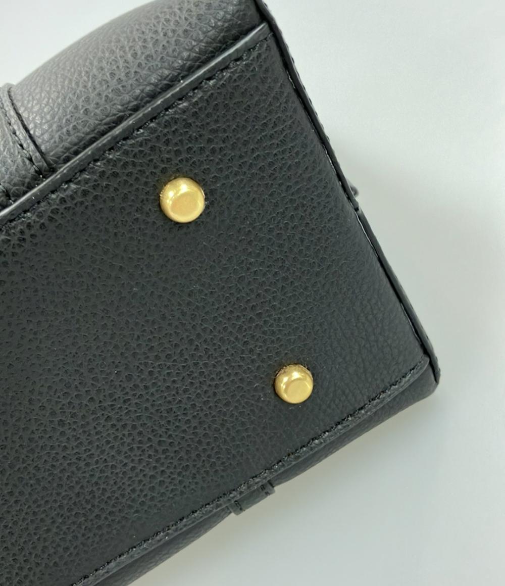 美品 トリーバーチ 2way レザーハンドバッグ ショルダーバッグ 斜め掛け レディース Tory Burch