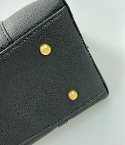 美品 トリーバーチ 2way レザーハンドバッグ ショルダーバッグ 斜め掛け レディース Tory Burch