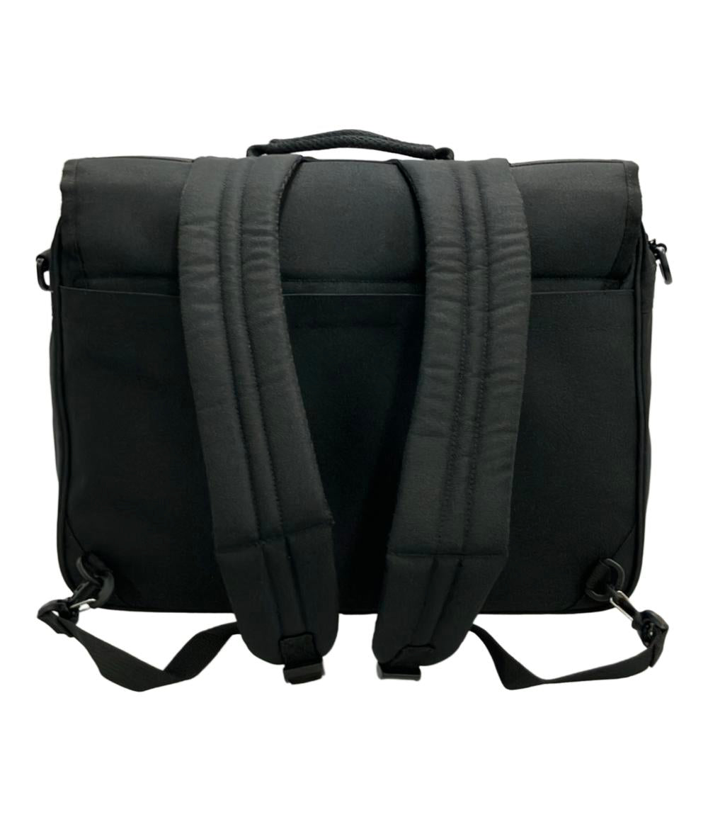 美品 アディダス 3wayハンドバッグ ショルダーバッグ リュック 斜め掛け メンズ adidas