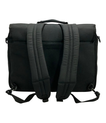 美品 アディダス 3wayハンドバッグ ショルダーバッグ リュック 斜め掛け メンズ adidas