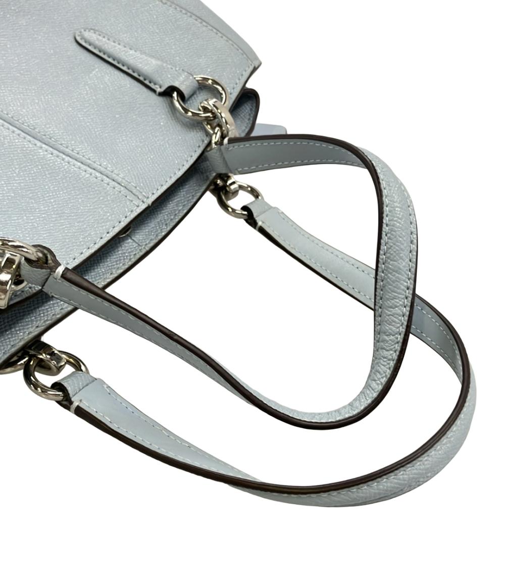 COACH 2WAY ハンドバッグ ショルダーバッグ 斜め掛け F13683