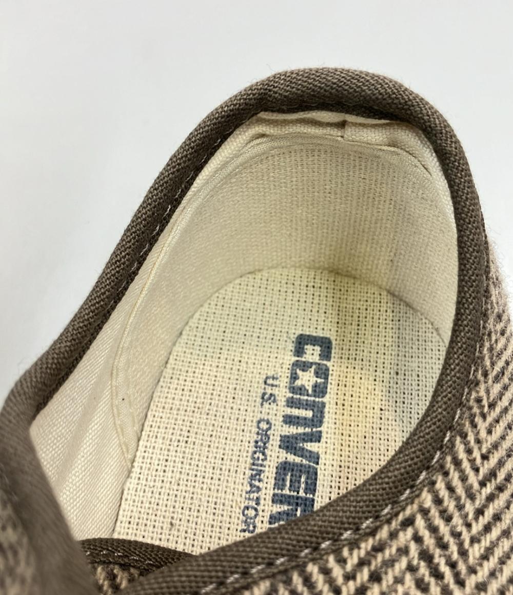 コンバース ローカットスニーカー メンズ SIZE 26.0 (M) CONVERSE