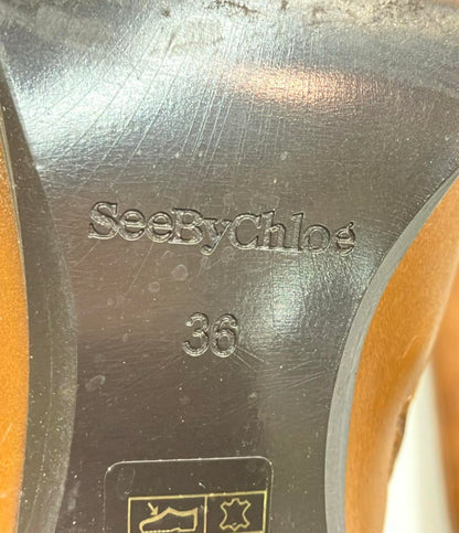 シーバイクロエ ロングブーツ レディース SIZE 36 (M) SEE BY CHLOE