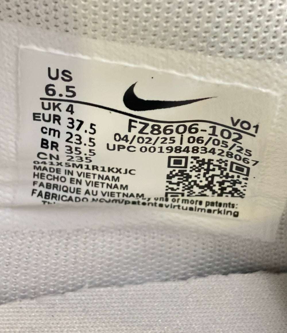 NIKE ローカットスニーカー バスケットボールシューズ FZ8606-102 レディース SIZE 23.5 (M) ナイキ