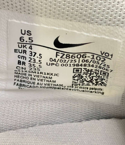 NIKE ローカットスニーカー バスケットボールシューズ FZ8606-102 レディース SIZE 23.5 (M) ナイキ