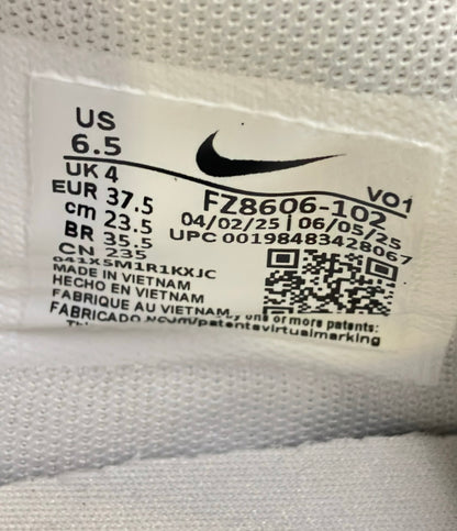NIKE ローカットスニーカー バスケットボールシューズ FZ8606-102 レディース SIZE 23.5 (M) ナイキ