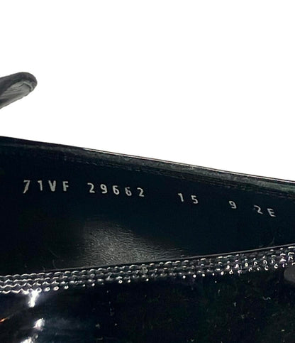 美品 Salvatore Ferragamo ローファー ガンチーニ メンズ SIZE 9 サルヴァトーレフェラガモ