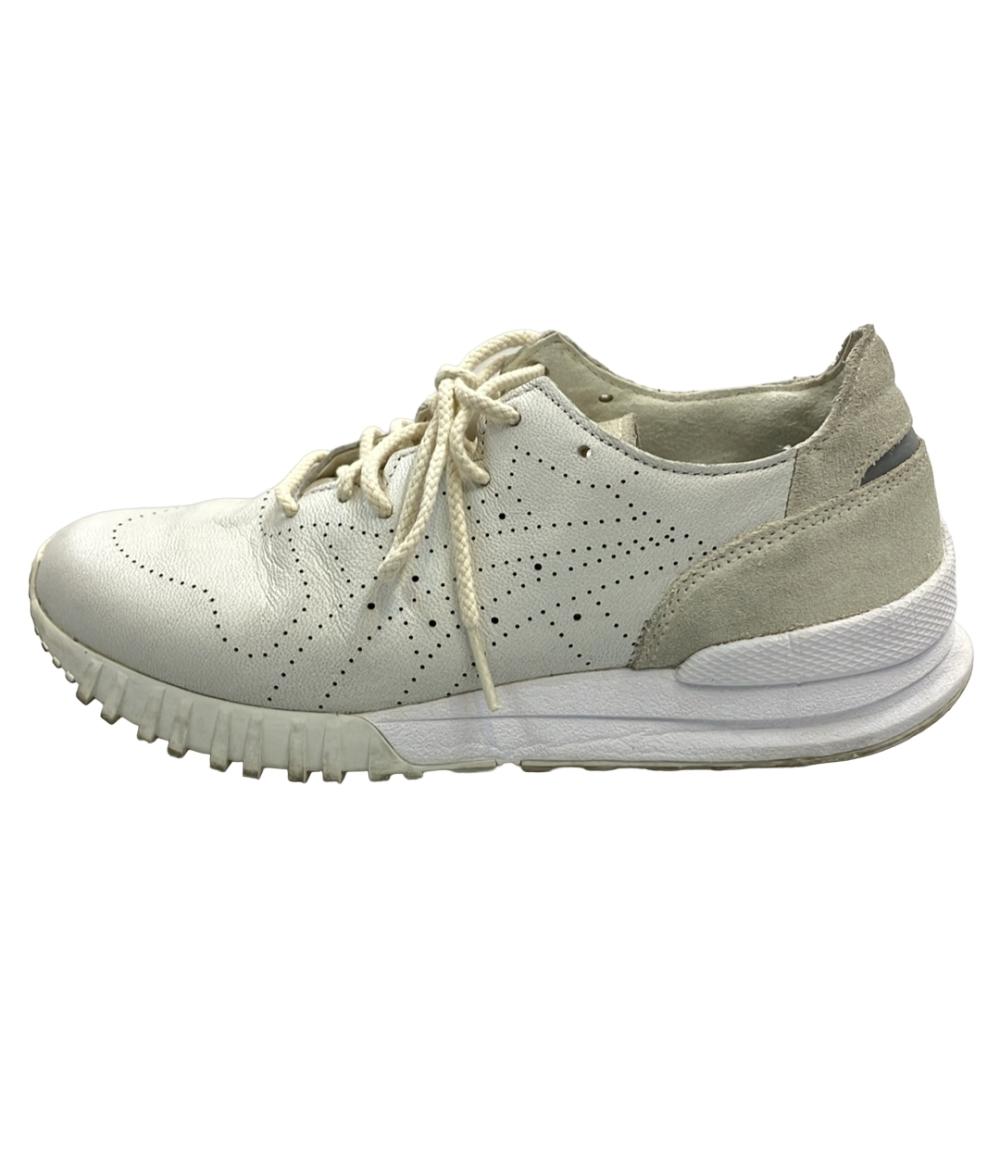 オニツカタイガー ローカットスニーカー D7P0L レディース SIZE 23.0 (M) ONITSUKA TIGER
