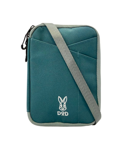 美品 DOD ショルダーバッグ 斜め掛け メンズ ディーオーディー