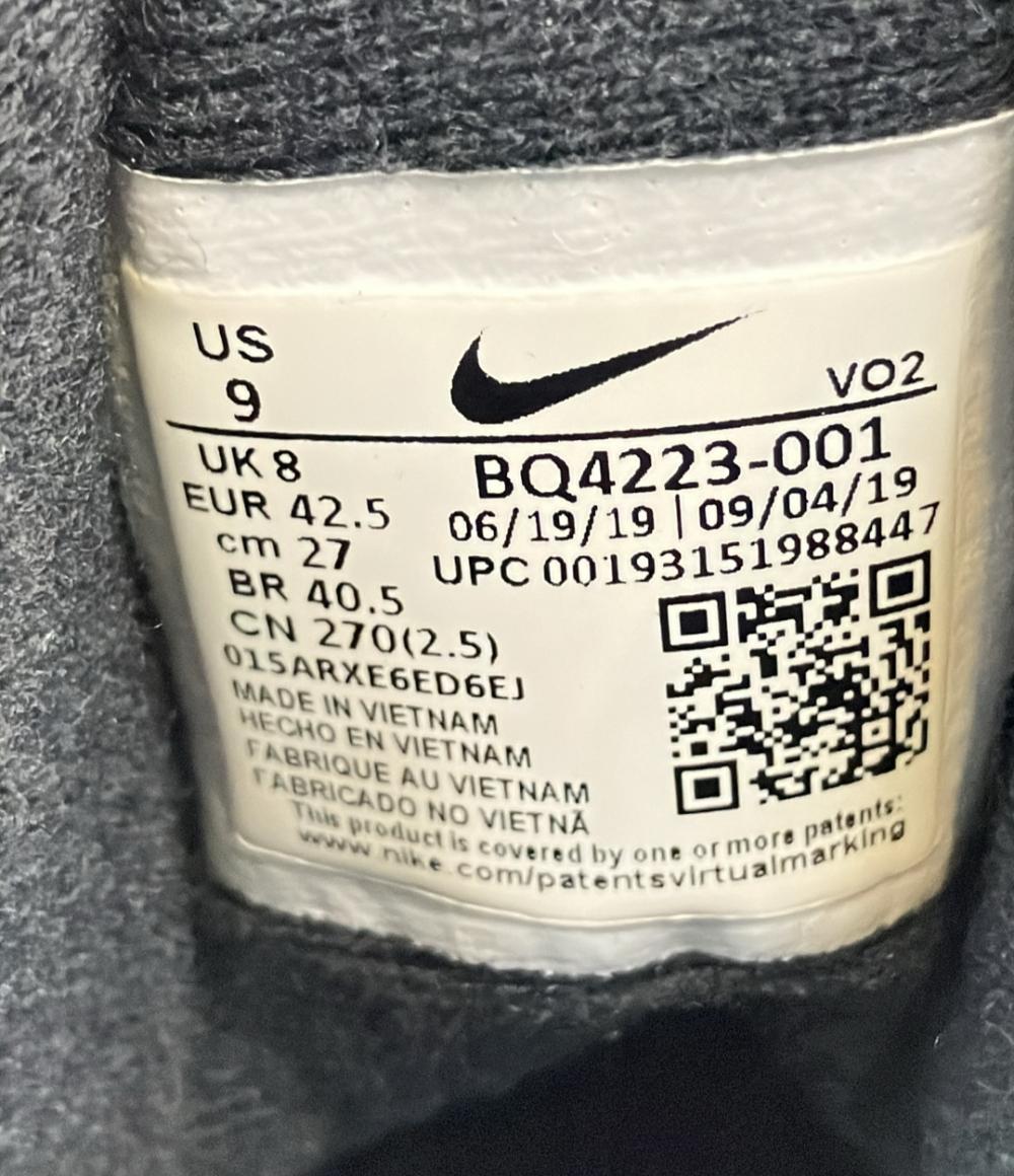 NIKE ハイカットスニーカー PATH WNTR BQ4223-001 メンズ SIZE 27.0 (L) ナイキ