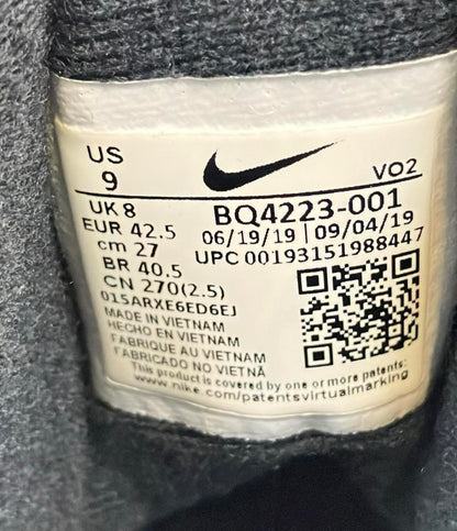 NIKE ハイカットスニーカー PATH WNTR BQ4223-001 メンズ SIZE 27.0 (L) ナイキ