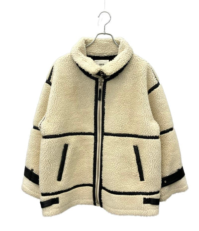 furfur ボアジャケット レディース SIZE ONE SIZE ファーファー
