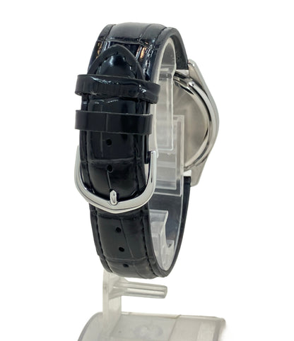 CASIO 腕時計 クオーツ シルバー MTP-1370 メンズ カシオ