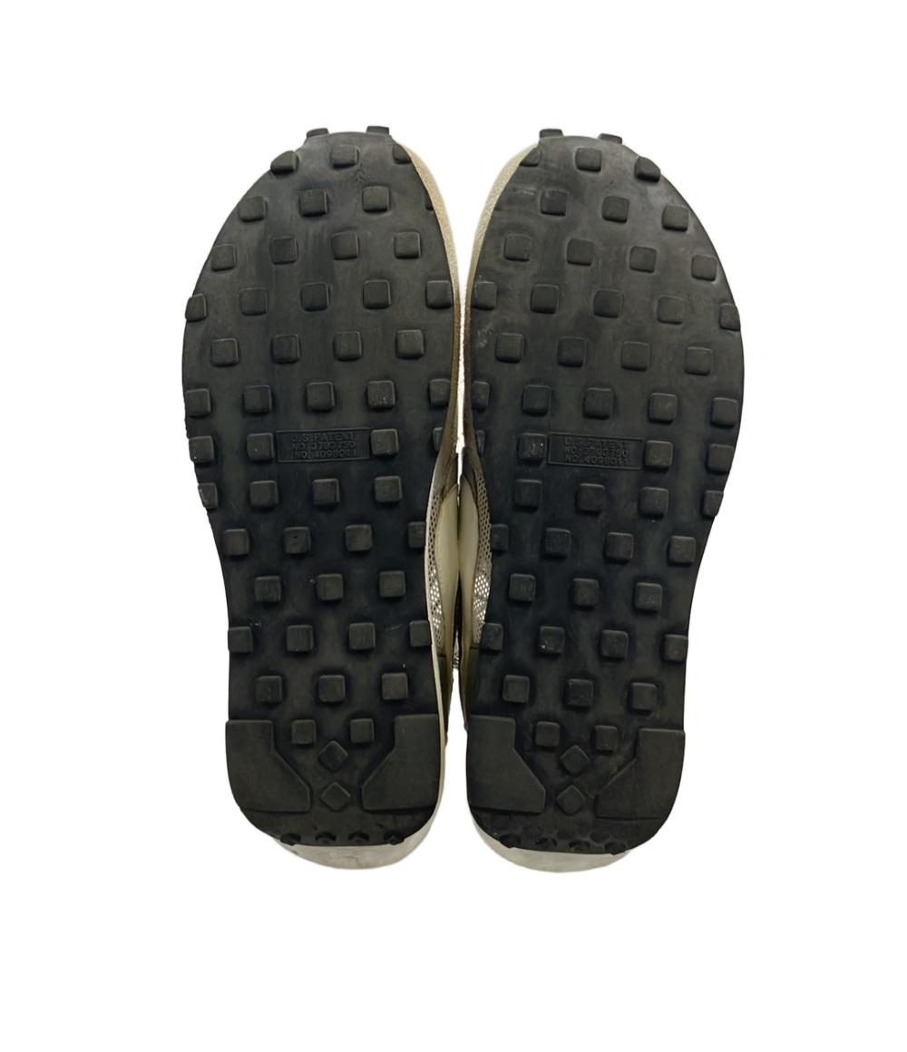 ナイキ ローカットスニーカー ×SACAI LD WAFFLE BV0073-100 メンズ SIZE 27.5 (L) NIKE