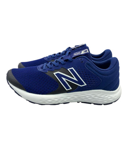 美品 NEW BALANCE ローカットスニーカー ME420 ME420CN2 メンズ SIZE 25.5 (S) ニューバランス