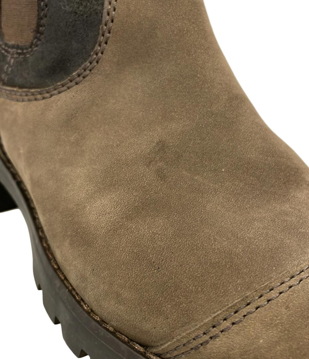 Timberland サイドゴアショートブーツ 20624W レディース SIZE 23.5 (M) ティンバーランド