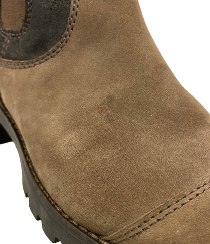 Timberland サイドゴアショートブーツ 20624W レディース SIZE 23.5 (M) ティンバーランド