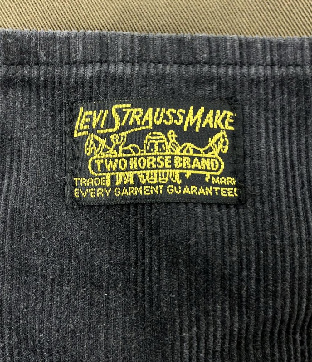 Levi's ベスト コーデュロイ 72515 メンズ SIZE M リーバイス