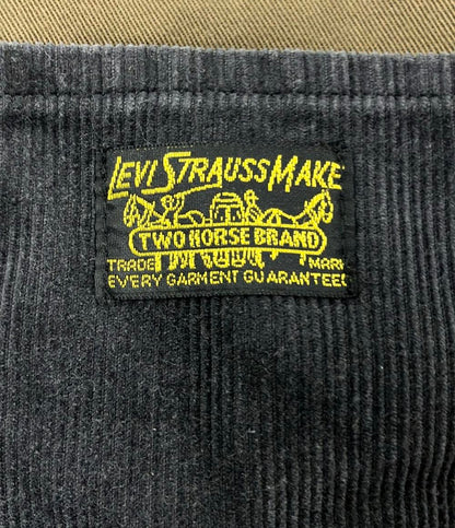Levi's ベスト コーデュロイ 72515 メンズ SIZE M リーバイス