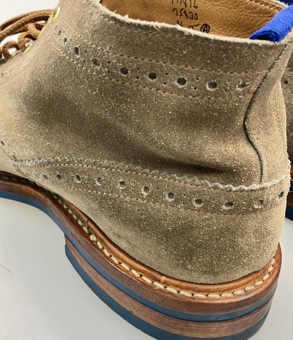 トリッカーズ カントリーブーツ メンズ SIZE 8 (M) Tricker's