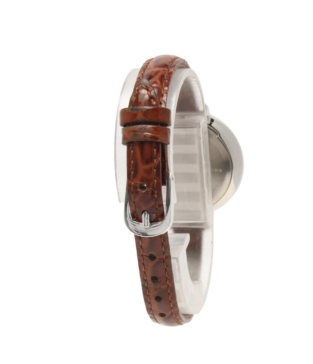 マークバイマークジェイコブス 腕時計 クオーツ ホワイト MBM1350 レディース MARC BY MARC JACOBS