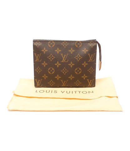Louis Vuitton ポーチ モノグラム ポシェット トワレット19 M47544 レディース メンズ ルイヴィトン