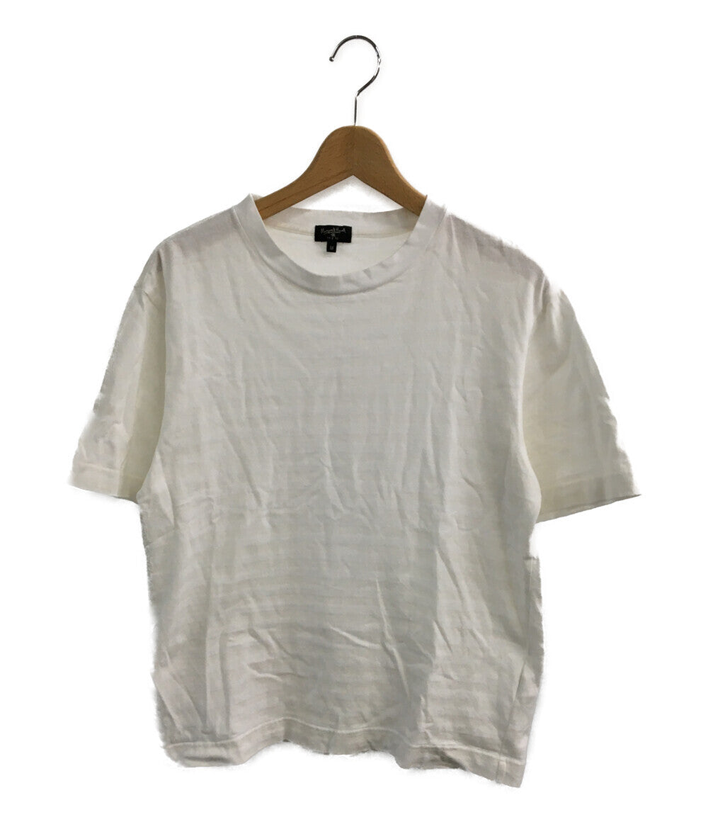 マーガレットハウエル  ボーダー半袖Tシャツ      メンズ SIZE M (M) Margaret Howell