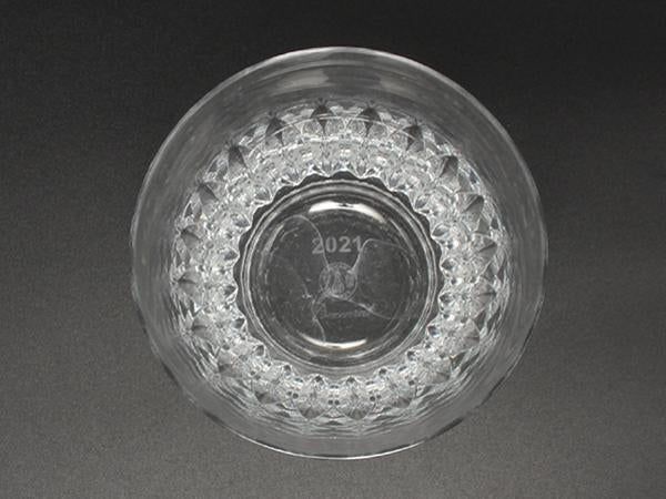 Baccarat イヤータンブラー グラス 2021 ティアラ バカラ