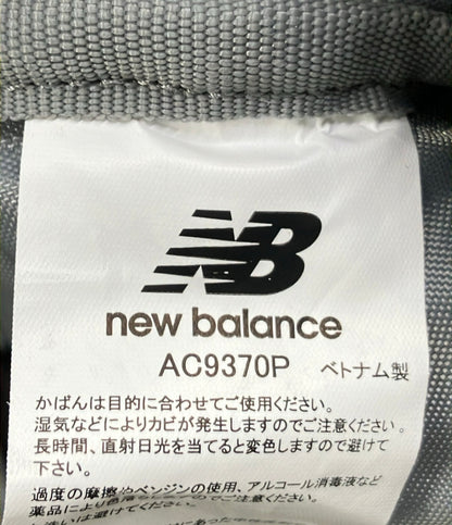 美品 NEW BALANCE ウエストポーチ ボディバッグ ユニセックス ニューバランス