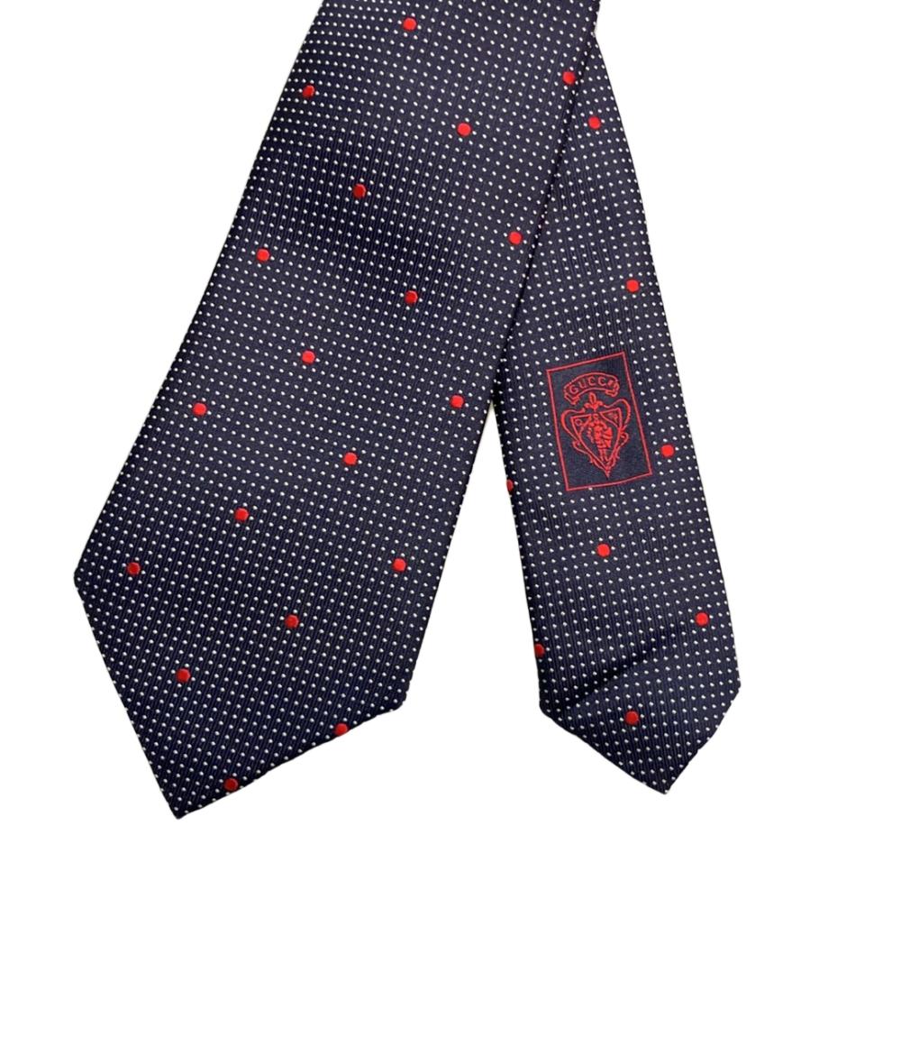 グッチ ネクタイ シルク100% レディース GUCCI