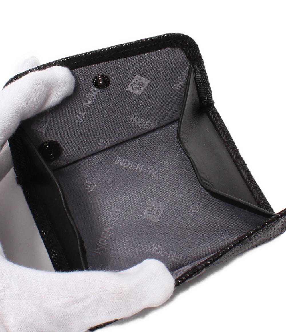 美品 印傳屋 JAM HOME MADE コインケース コラボ レディース メンズ インデンヤ ジャムホームメイド